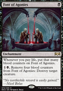 Font of Agonies (RNA-R)
