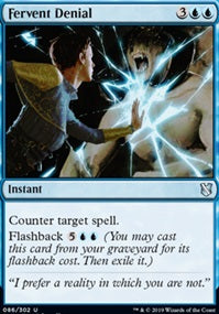 Fervent Denial (C19-U)