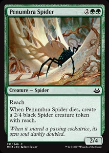Penumbra Spider (MM3-C)