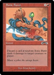 Sonic Burst (EXO-C)
