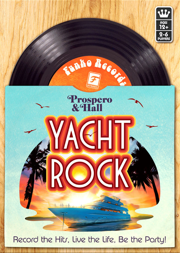 Yacht Rock Game