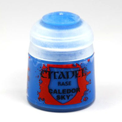 Citadel: Base - Caledor Sky