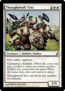 Thoughtweft Trio (LRW-R)