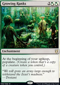 Growing Ranks (C19-R)