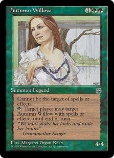 Autumn Willow (HML-R)