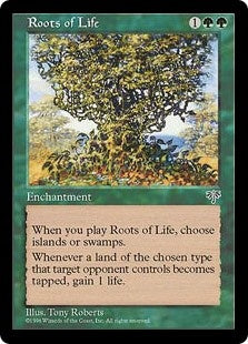 Roots of Life (MIR-U)
