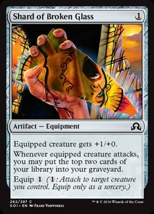 Shard of Broken Glass (SOI-C)