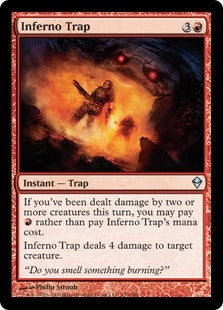 Inferno Trap (ZEN-U)