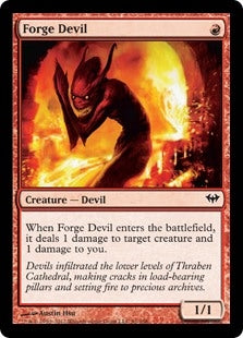 Forge Devil (DKA-C)