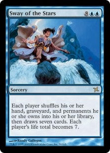 Sway of the Stars (BOK-R)