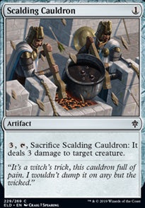 Scalding Cauldron (ELD-C)