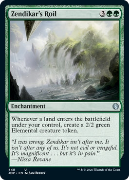Zendikar's Roil (JMP-U)