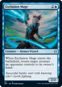 Exclusion Mage (JMP-U)
