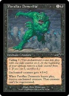 Parallax Dementia (NEM-C)