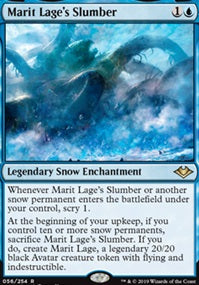 Marit Lage's Slumber (MH1-R)