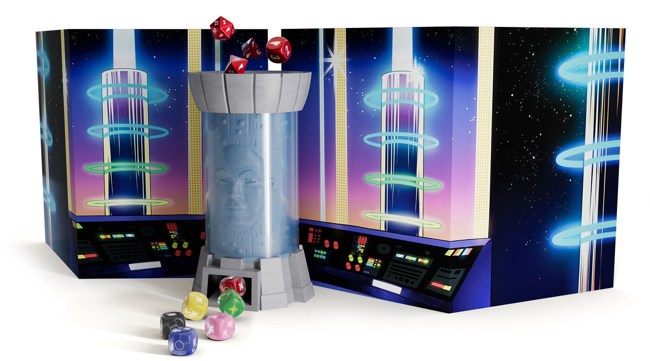 Power Ranger: Zordon Dice Tower
