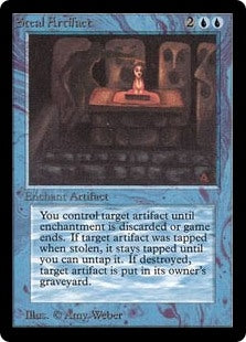 Steal Artifact (LEB-U)