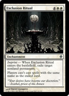 Exclusion Ritual (NPH-U)