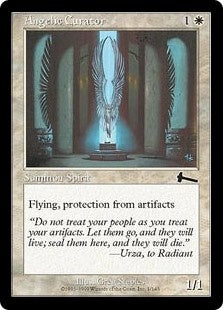 Angelic Curator (ULG-C)