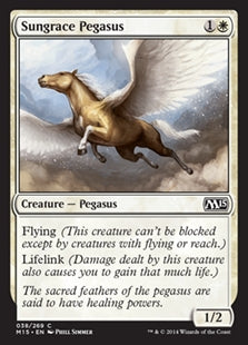 Sungrace Pegasus (M15-C)