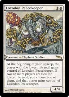 Loxodon Peacekeeper (MRD-R)
