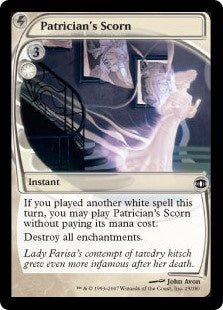 Patrician's Scorn (FUT-C)