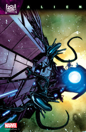 ALIEN #4