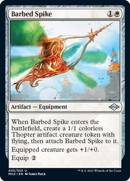 Barbed Spike (MH2-U)