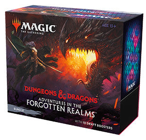 MTG: Adventures in the Forgotten Realms - Bundle