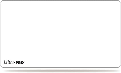 Playmat - Solid White