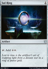 Sol Ring (C19-U)