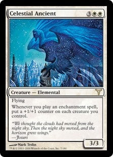 Celestial Ancient (DIS-R)