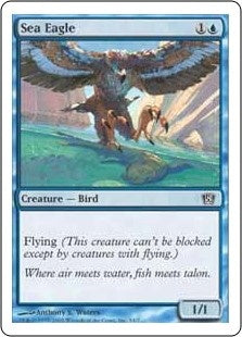 Sea Eagle (8ED-C-SD)