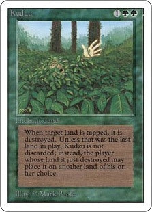 Kudzu (2ED-R)
