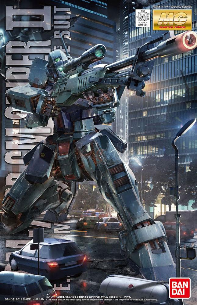 1/100 (MG): Gundam 0080: War in the Pocket -