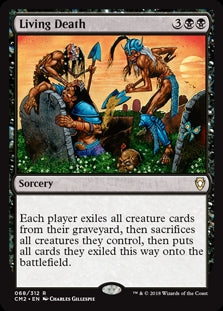 Living Death (CM2-R)