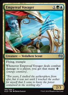 Empyreal Voyager (KLD-U)