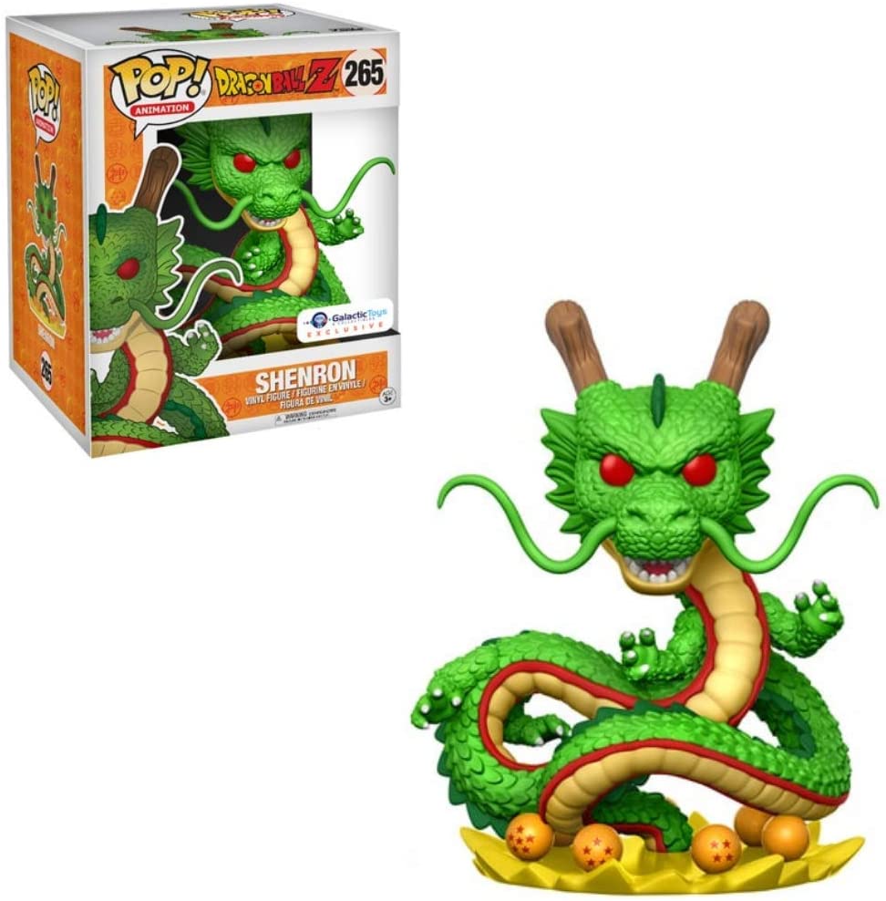 POP Figure (10 Inch): Dragonball Z #0265 - Shenron
