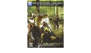 The Laundry Files RPG: Unconventional Diplomacy