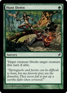 Hunt Down (LRW-C)