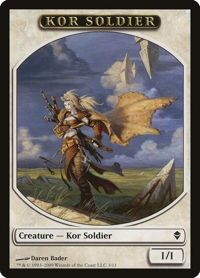 Kor Soldier (ZEN-T)
