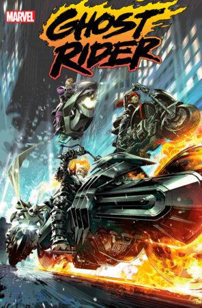 GHOST RIDER #5