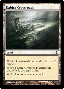 Kabira Crossroads (ZEN-C)