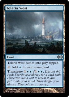 Tolaria West (FUT-U)