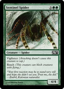 Sentinel Spider (M13-C)