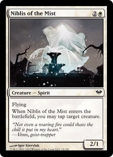 Niblis of the Mist (DKA-C)