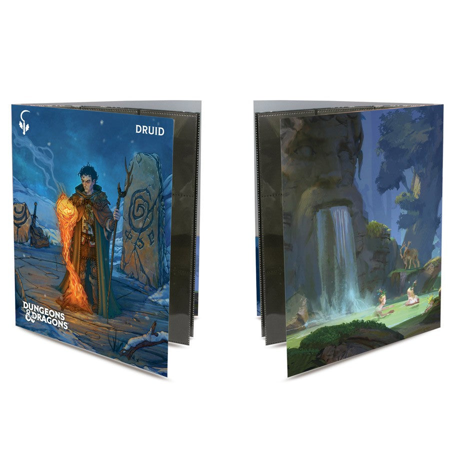Ultra-PRO: D&D Character Folio - Druid