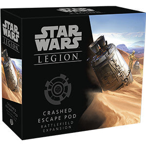 Star Wars: Legion (SWL43) - Battlefield: Crashed Escape Pod Expansion