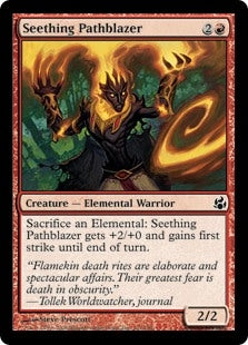 Seething Pathblazer (MOR-C)