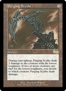 Purging Scythe (USG-R)